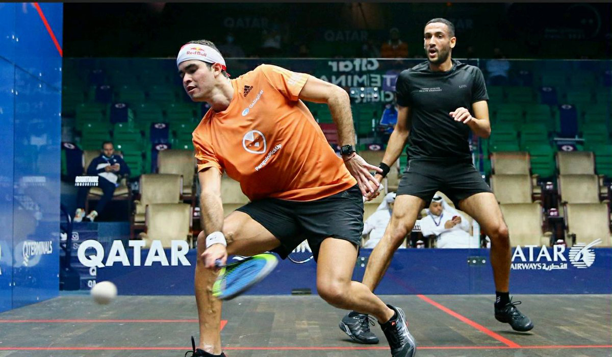 Qatar Classic Squash Championship 2021